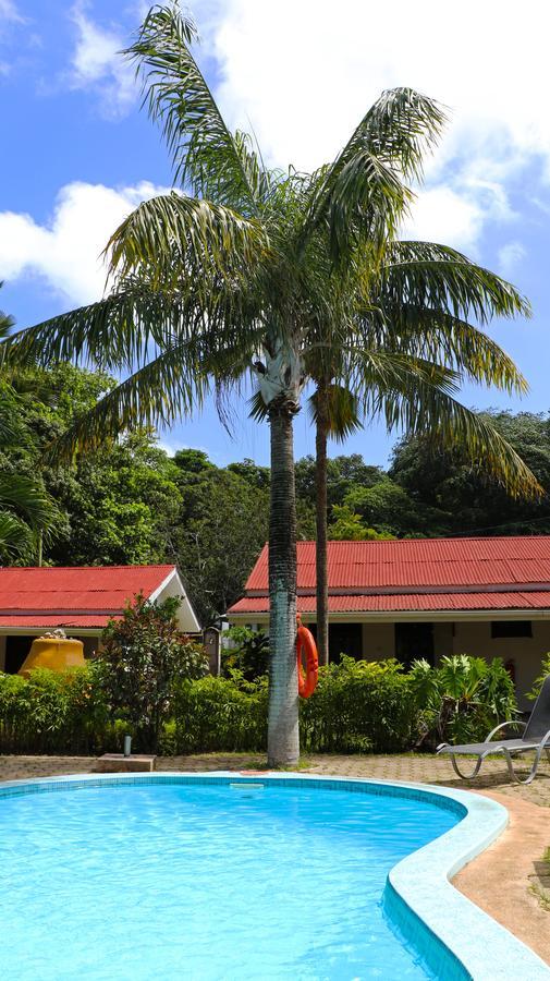 Chalets De Palma Hotel La Digue Exterior photo